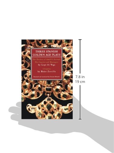 Three Spanish Golden Age Plays (Play Anthologies)