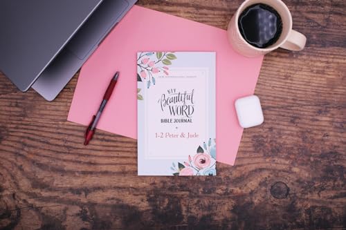 NIV, Beautiful Word Bible Journal, 1-2 Peter and Jude, Paperback, Comfort Print