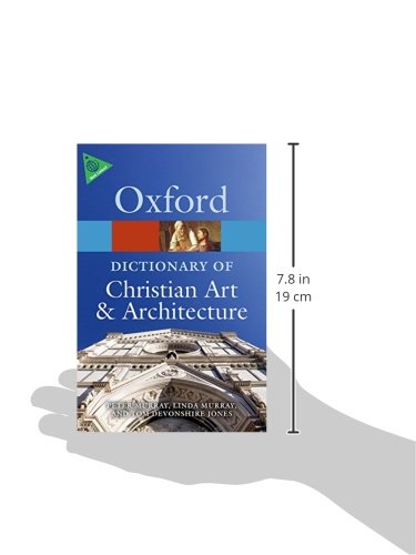 The Oxford Dictionary of Christian Art and Architecture (Oxford Quick Reference)