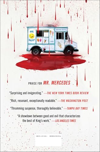 Mr. Mercedes: A Novel (The Bill Hodges Trilogy, Book 1)