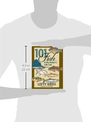 101 Fish: A Fly Fisher's Life List