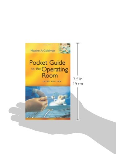 Pocket Guide to the Operating Room (Pocket Guide to Operating Room)