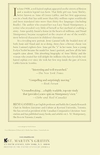 Looking for Anne of Green Gables: The Story of L. M. Montgomery and Her Literary Classic