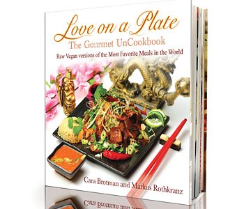 Love on a Plate The Gourmet Uncookbook Version2 by Markus Ro