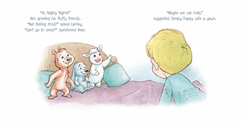 Nighty Night and Good Night (Nurturing Steps)