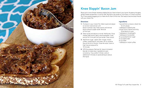 Instant Pot Magic: 50 Surprising Recipes for Beer, Jam, Bread, and More!