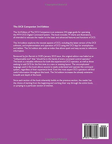 The DCS Companion 3rd Edition