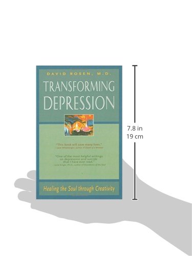 Transforming Depression: Healing the Soul Through Creativity