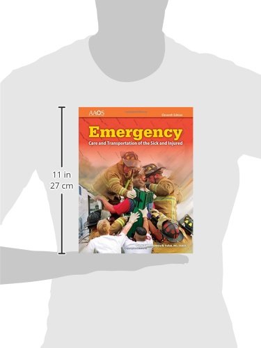 Emergency Care and Transportation of the Sick and Injured (Book & Navigate 2 Essentials Access)