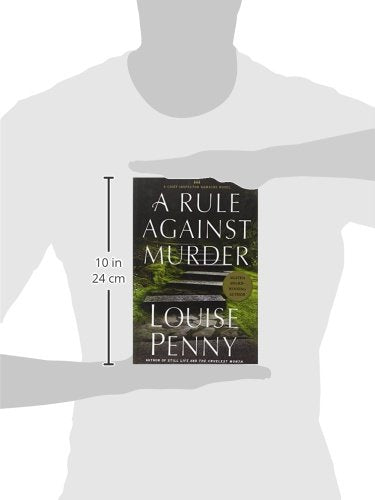 A Rule Against Murder: A Chief Inspector Gamache Novel