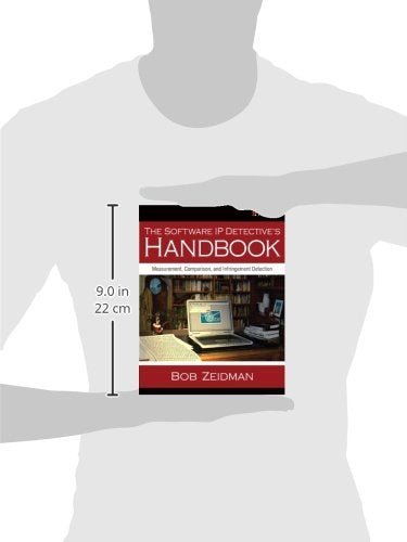 THE SOFTWARE IP DETECTIVES HANDBOOK