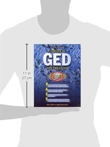 Complete GED Preparation