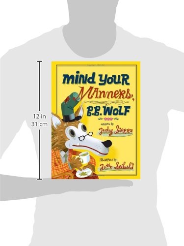 Mind Your Manners, B.B. Wolf