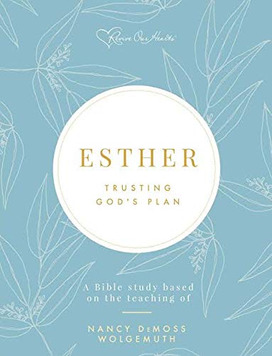 Esther: Trusting Gods Plan