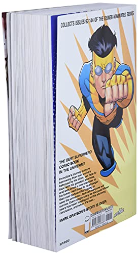 Invincible Compendium Volume 3 by Kirkman, Robert