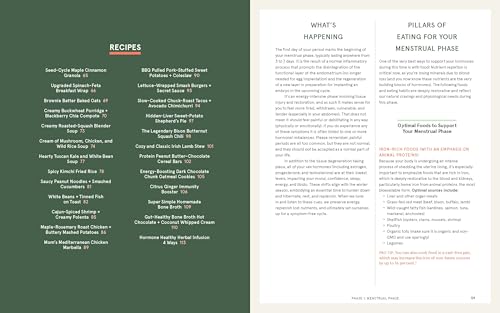 Hormone Healthy Eats: 100 Recipes to Balance Your Hormones, Support Your Cycle, and Feel Your Absolute Best