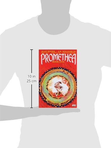 Promethea, Book 5