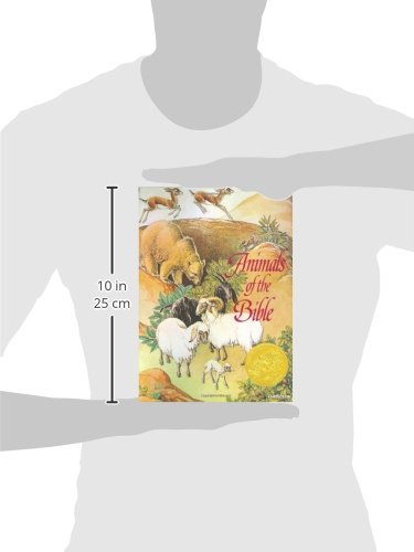 Animals of the Bible: A Caldecott Award Winner