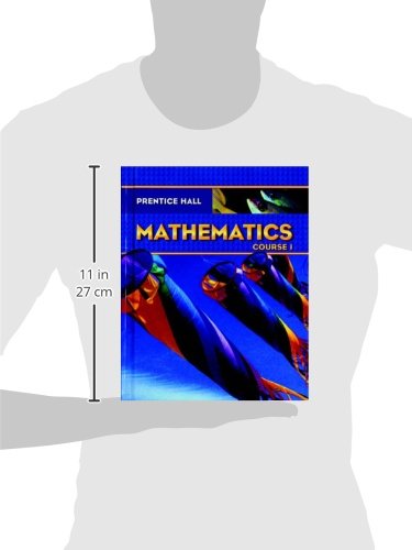 Prentice Hall Mathematics: Course 1