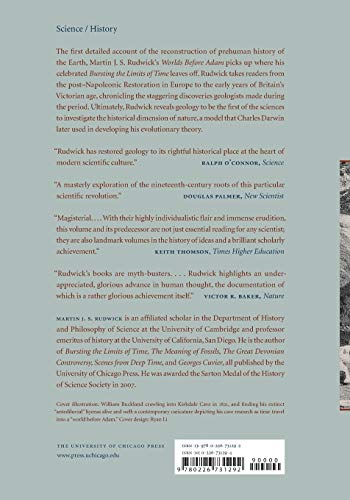 Worlds Before Adam: The Reconstruction of Geohistory in the