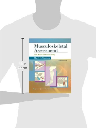 Musculoskeletal Assessment: Joint Motion and Muscle Testing (Musculoskeletal Assesment)