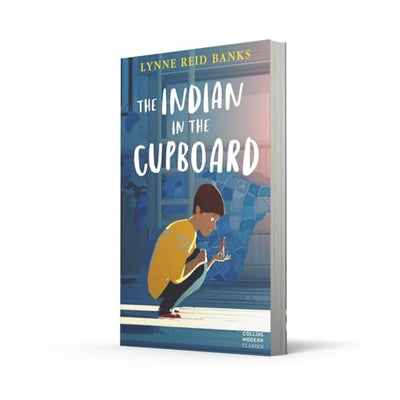 Indian in the Cupboard