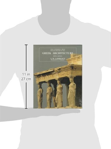 Greek Architecture, Fifth Edition (The Yale University Press