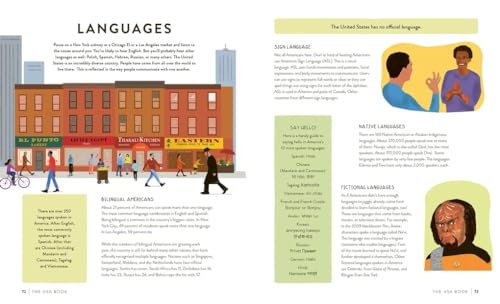 The United States Book