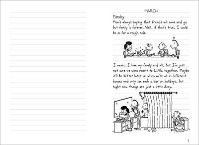 Hard Luck (Diary of a Wimpy Kid)
