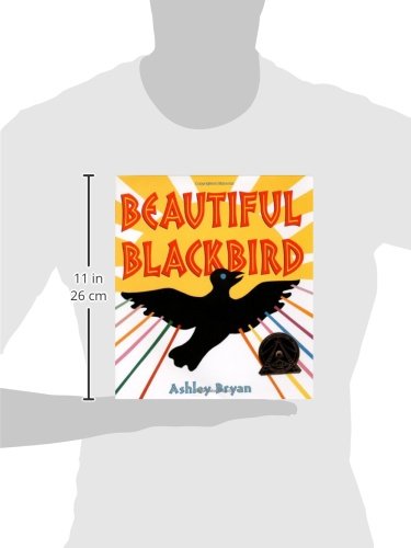 Beautiful Blackbird (Coretta Scott King Award - Illustrator)