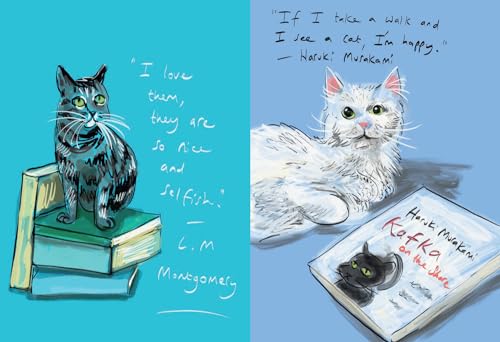 Puss in Books: Our best-loved writers on their best-loved cats