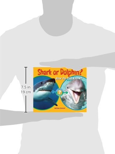 Shark or Dolphin?: How Do You Know? (Which Animal Is Which?)