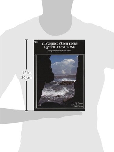 Classic Themes by the Masters: The Bastien Older Beginner Piano Library