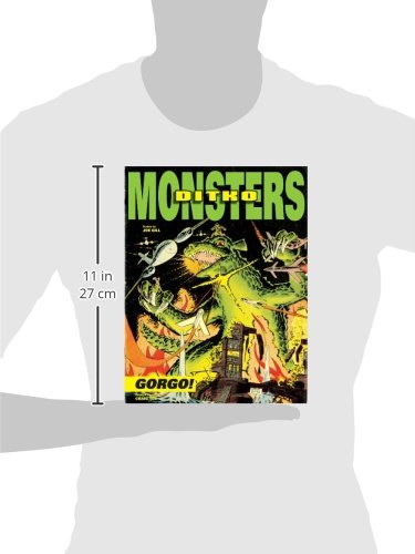 Ditko's Monsters: Gorgo! (Ditko Monsters) by Joe Gill