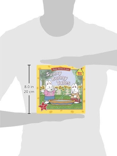 Sunny Bunny Tales (Max and Ruby)