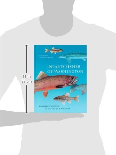 Inland Fishes of Washington: Second Edition, Revised and Expanded