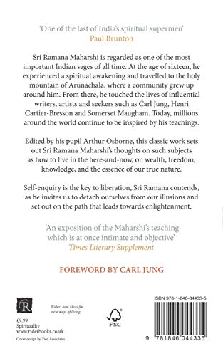 The Teachings of Ramana Maharshi (The Classic Collection)