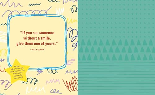 One Question a Day Journal for Kids: 365 Days All about Me b