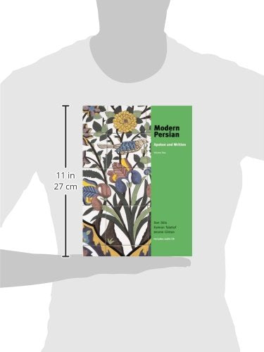 Modern Persian: Spoken and Written, Volume 2 (Yale Language)
