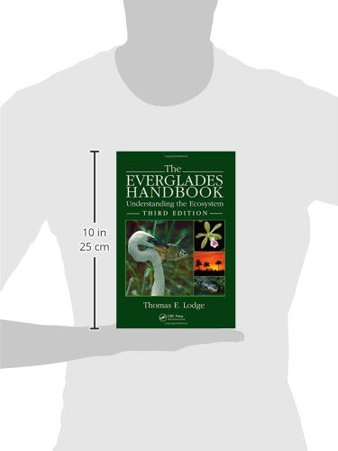 The Everglades Handbook: Understanding the Ecosystem, Third Edition