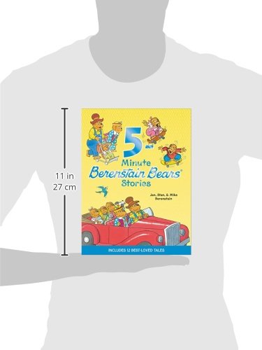 Berenstain Bears: 5-Minute Berenstain Bears Stories
