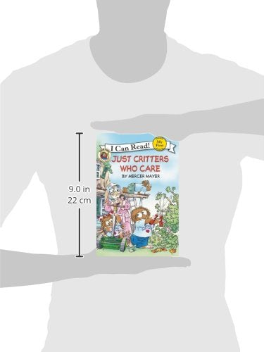 Little Critter: Just Critters Who Care (My First I Can Read)