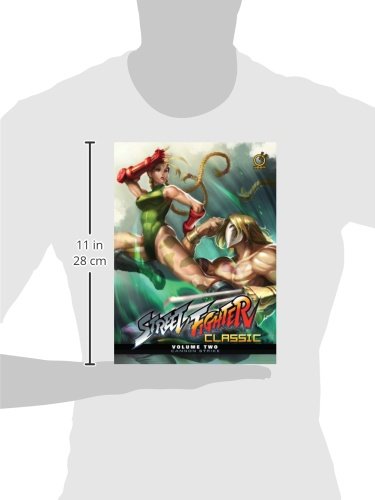Street Fighter Classic Volume 2: Cannon Strike (STREET FIGHTER CLASSIC HC)