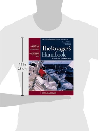 The Voyager's Handbook: The Essential Guide to Blue Water Cr