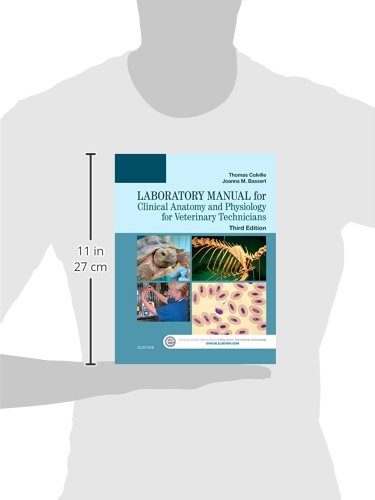 Laboratory Manual for Clinical Anatomy and Physiology for Veterinary Technicians