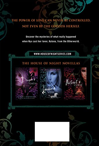 Kalona's Fall: A House of Night Novella (House of Night Novellas, 4)
