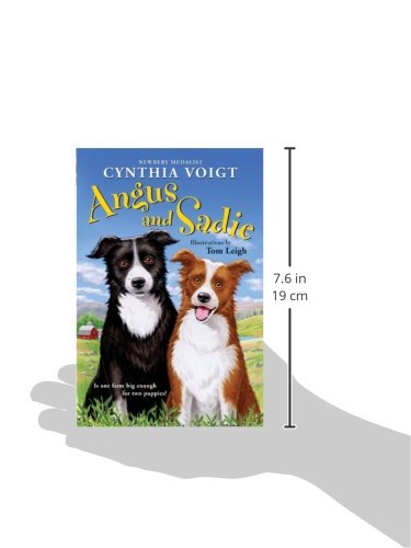 Angus and Sadie