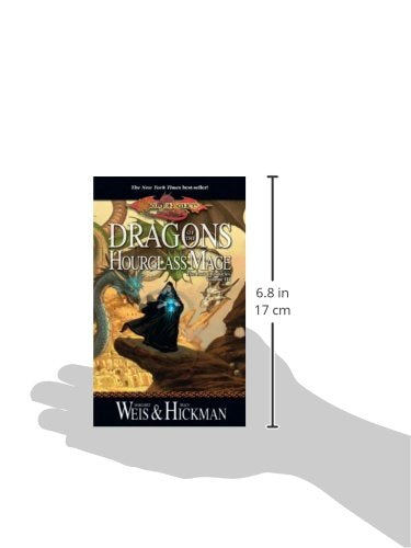 Dragons of the Hourglass Mage (Dragonlance: The Lost Chronicles)