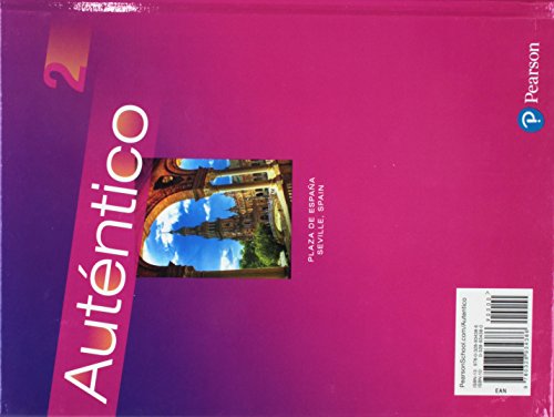 Autentico 2018 Student Edition Level 2 Grade 6/12