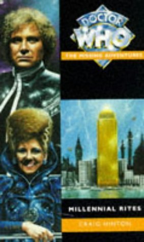 Millennial Rites (Doctor Who the Missing Adventures) by Hint